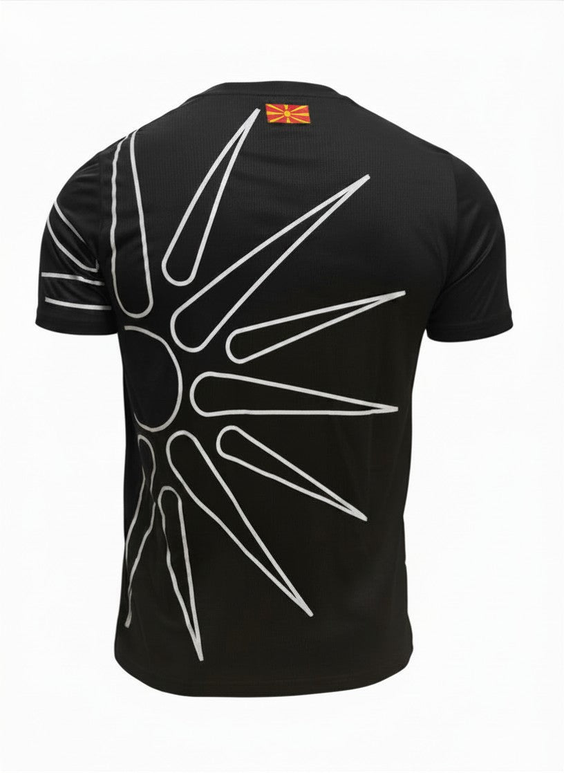 T-shirt Macedonia
