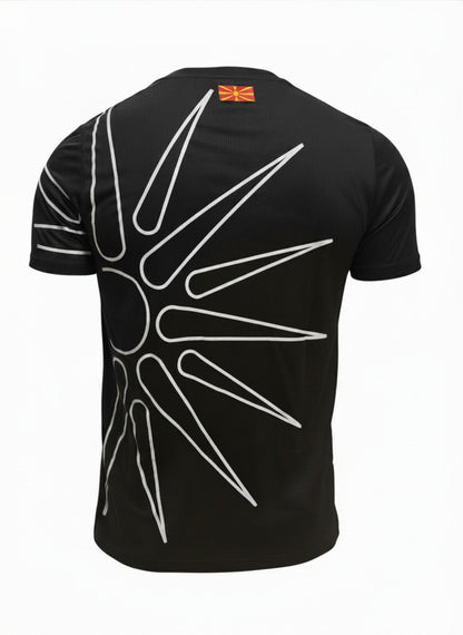 T-shirt Macedonia