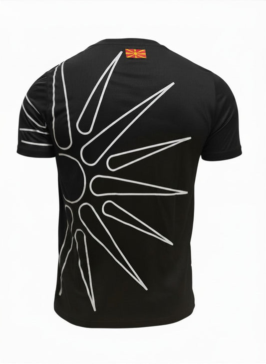 T-shirt Macedonia
