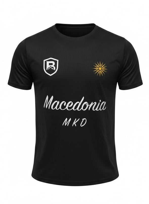 T-shirt Macedonia