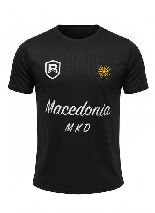T-shirt Macedonia