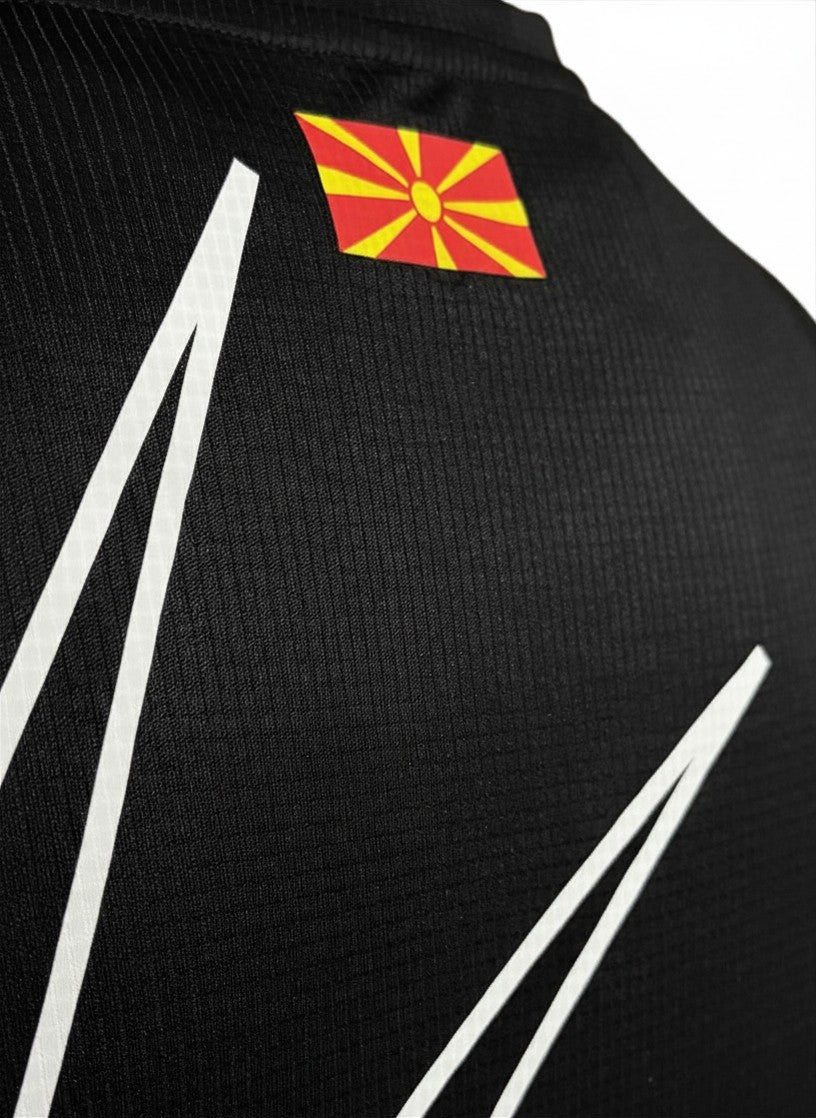 T-shirt Macedonia