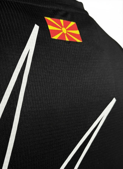 T-shirt Macedonia